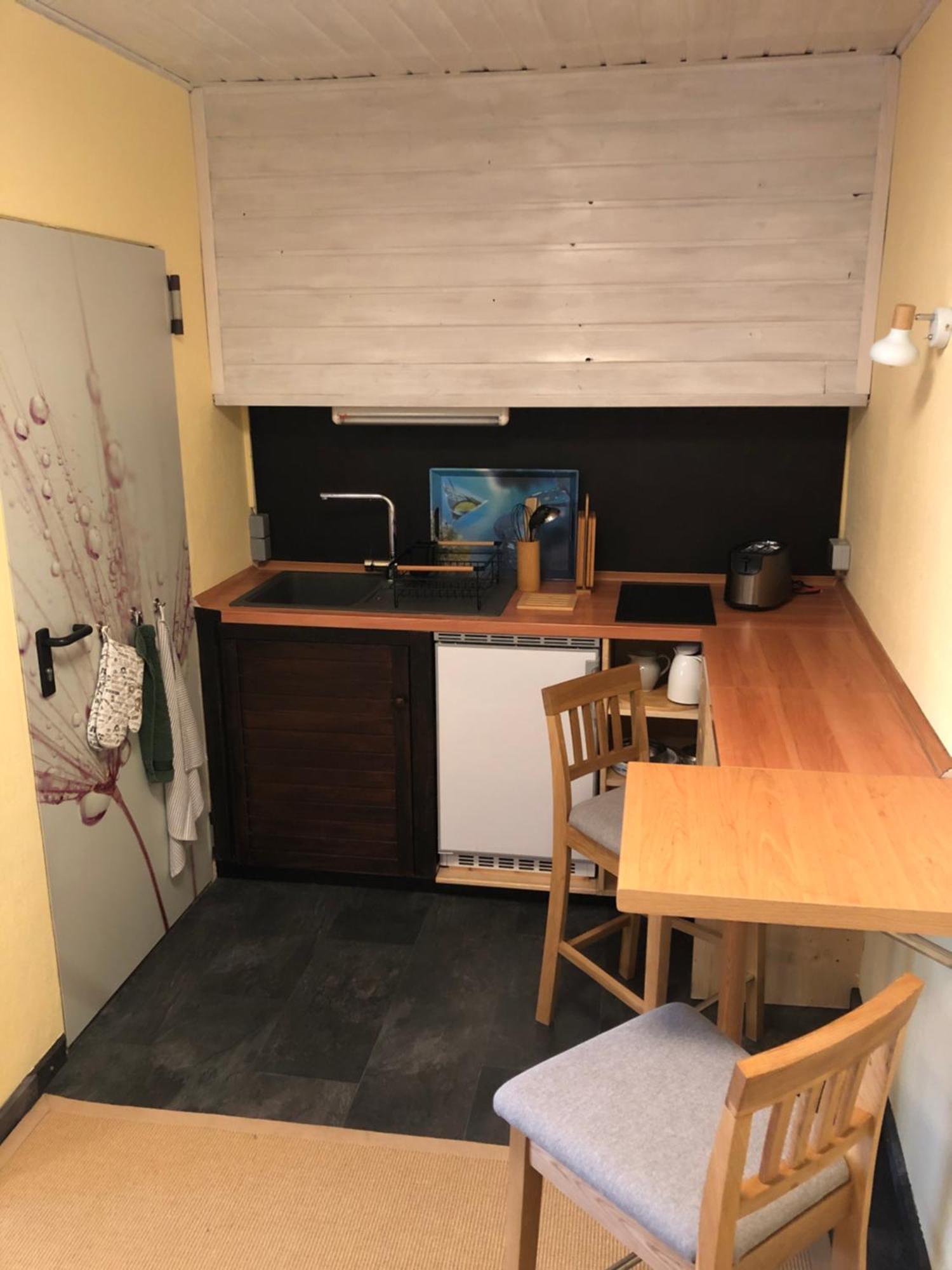 Ferienwohnung Kastanienblick Oder Parkblick, Oder Unser Radlerzimmer! Ziethen  Habitación foto